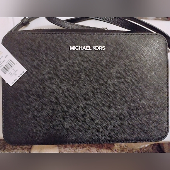 Michael Kors Handbags - Women's Michael Kors Crossbody Bag